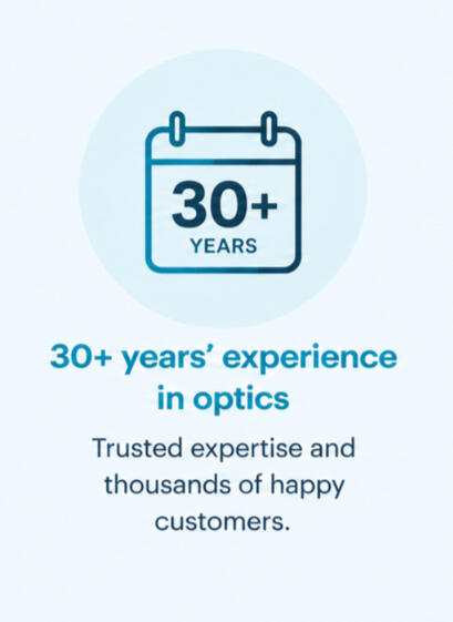 30 years experience 30 years experience