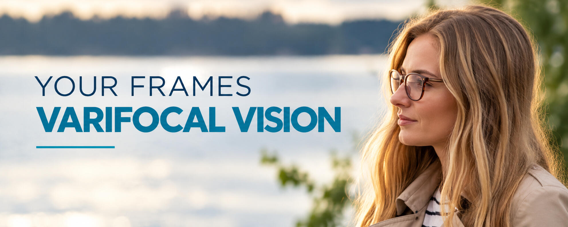 Varifocals online with Eclipse Optical