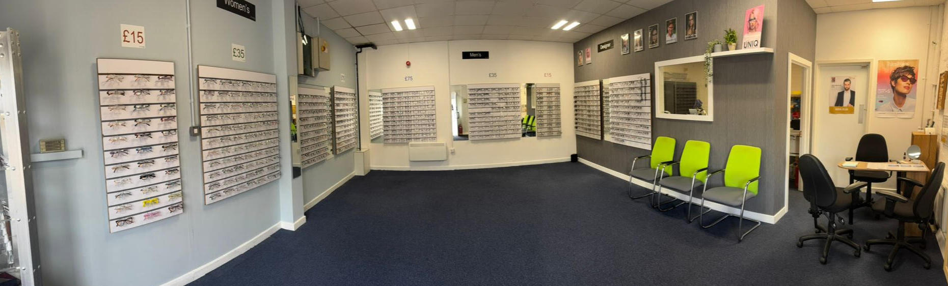 Reglazing With Eclipse Optical